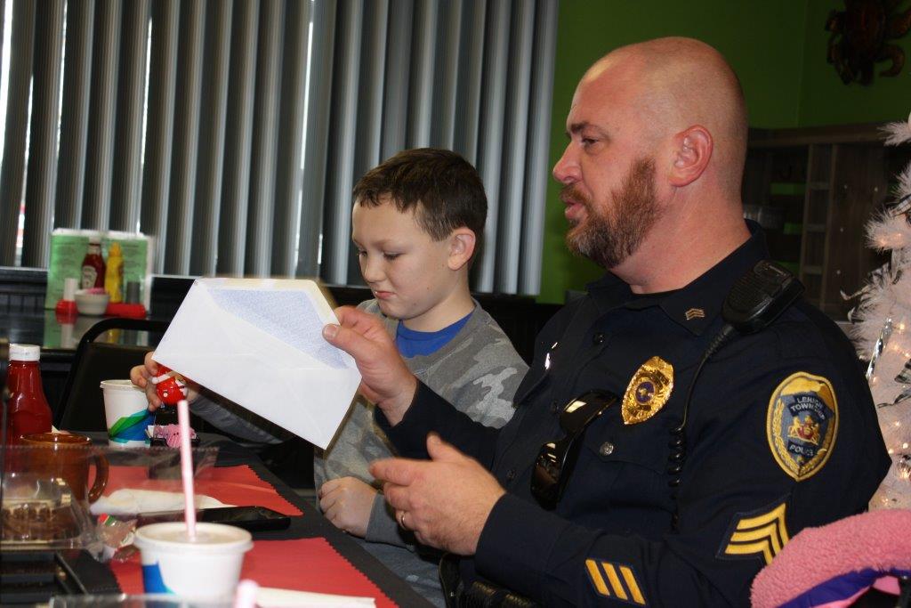 Police Programs Lehigh Township, Pennsylvania